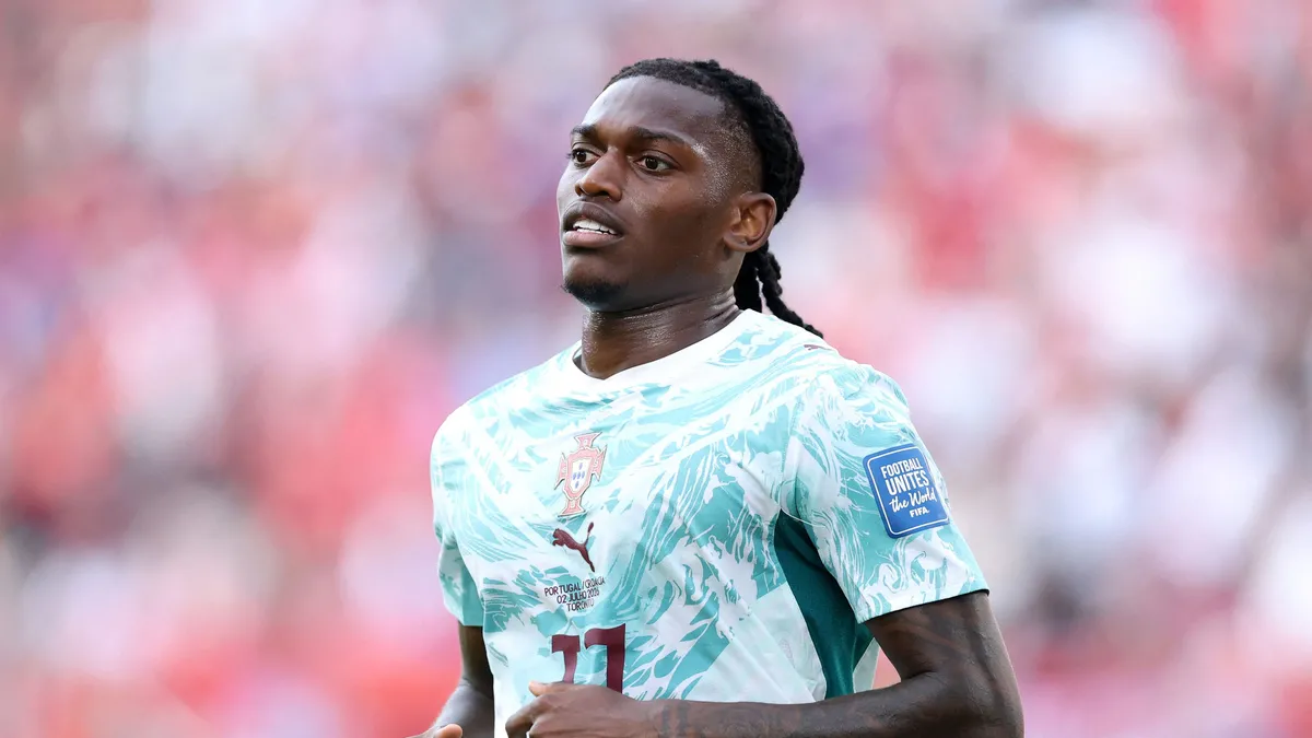 Fenerbahçe, Rafael Leao için dev bir adım attı