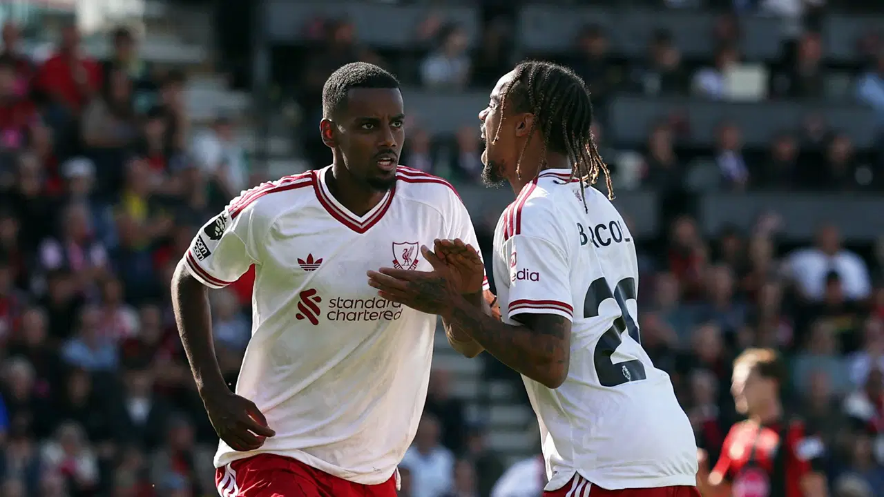 Fenerbahçe'nin Rakibi Liverpool, Bournemouth'u 1-0 Mağlup Etti