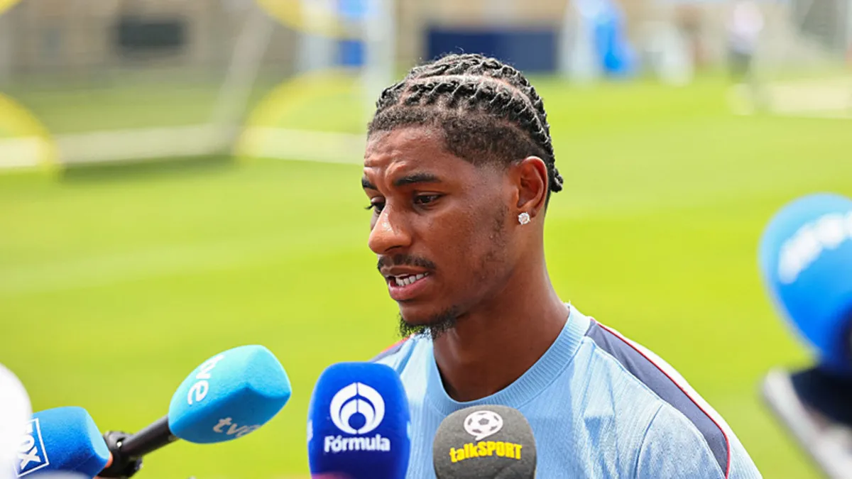 Fenerbahçe, Rashford için Manchester United ile masaya oturuyor