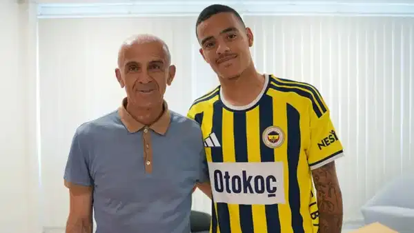 Fenerbahçe'den rekor transfer: Mason Greenwood için ödenen bonservis bedeli tarihe geçti