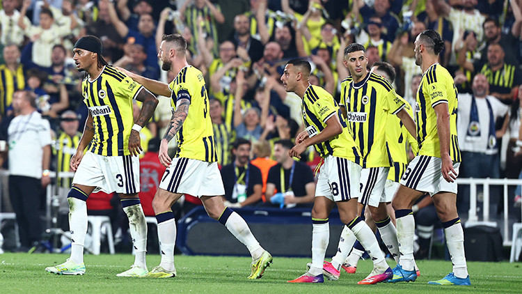 Fenerbahçe Roma ile 1-1 Berabere Kaldı, Ülke Puanı Güncellendi