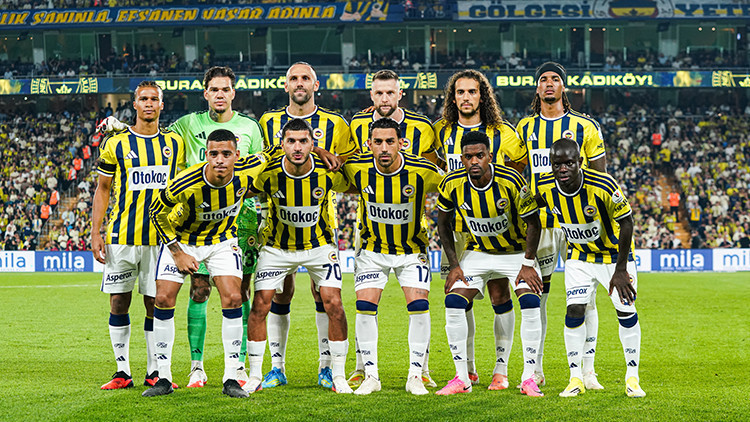 Fenerbahçe Roma Maçı Öncesi 2 Eksikle Sahada