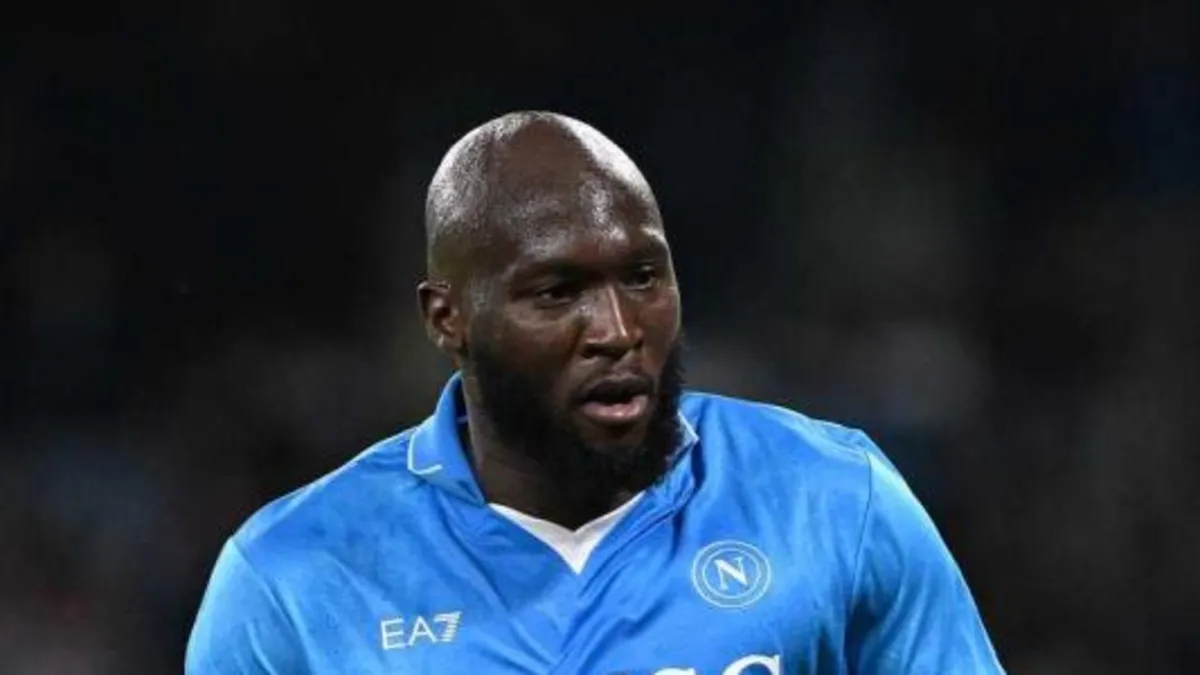 Fenerbahçe, Romelu Lukaku Transferini Resmen Duyurdu
