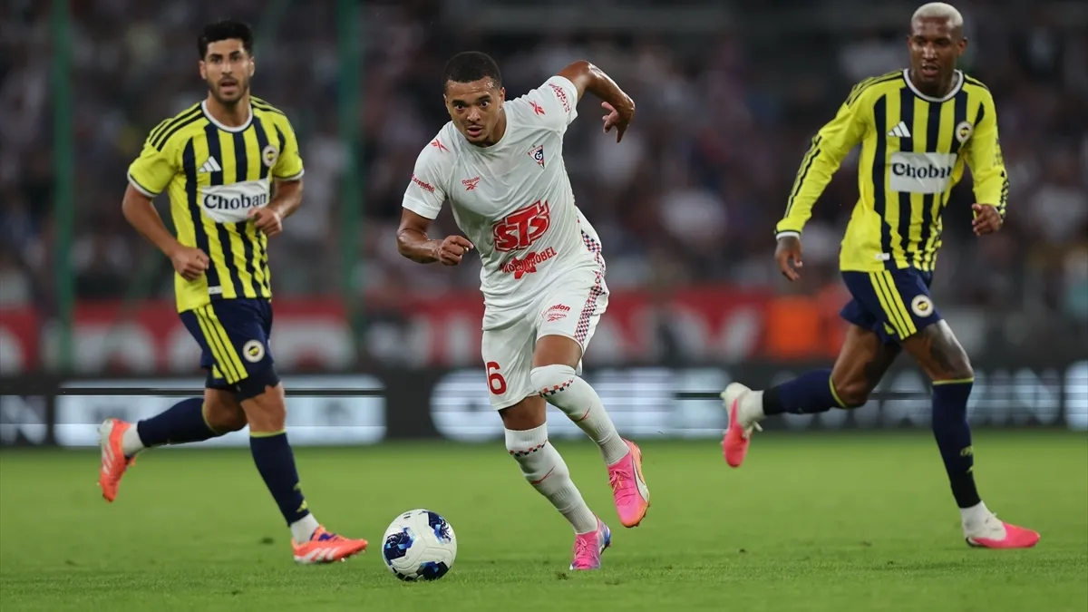Fenerbahçe rövanşta tur istiyor: Gornik Zabrze deplasmanı