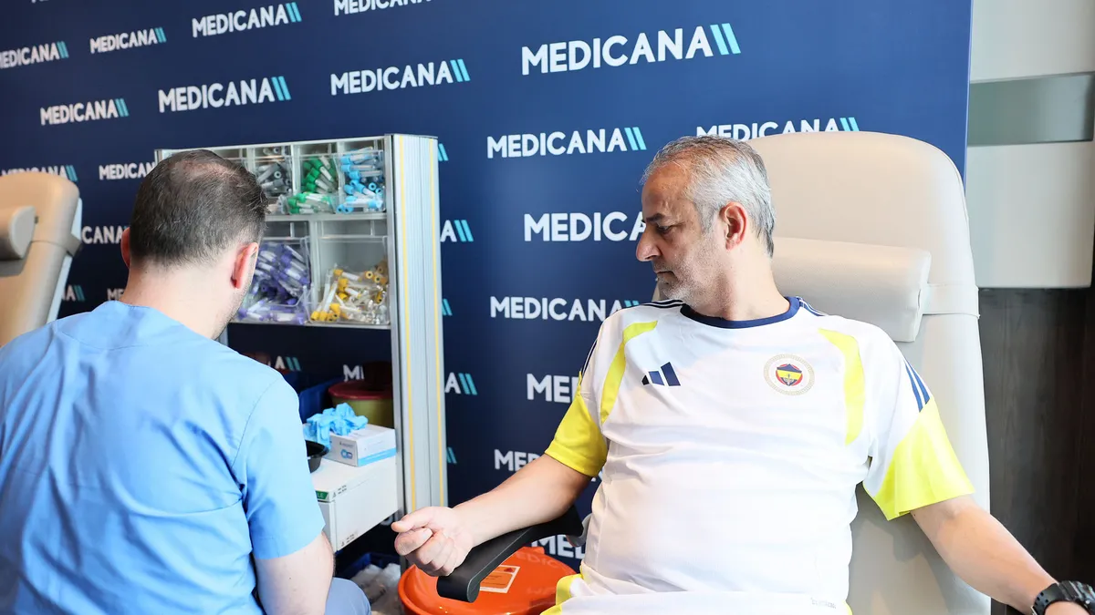 Fenerbahçe'de 2026-2027 Sezonu Sağlık Kontrolleri Başladı