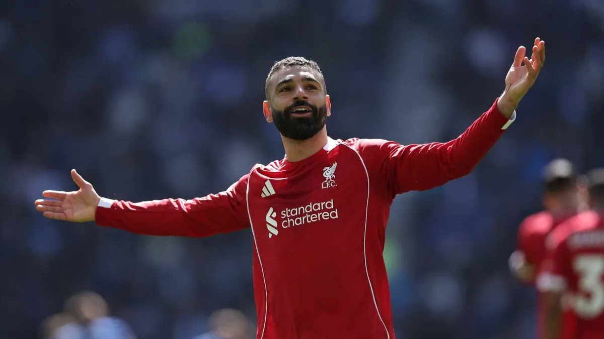 Fenerbahçe'de Salah operasyonu: Prensip anlaşması tamam
