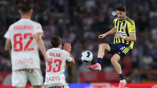 Fenerbahçe, Şampiyonlar Ligi'nde 3. Eleme Turuna Yükseldi