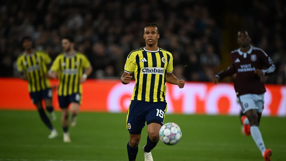 Fenerbahçe Şampiyonlar Ligi'nde Aston Villa'ya 6-0 Yenildi