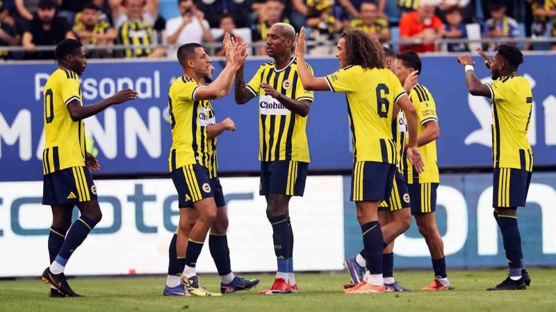 Fenerbahçe'nin Şampiyonlar Ligi'ndeki Muhtemel Rakibi Gornik Zabrze