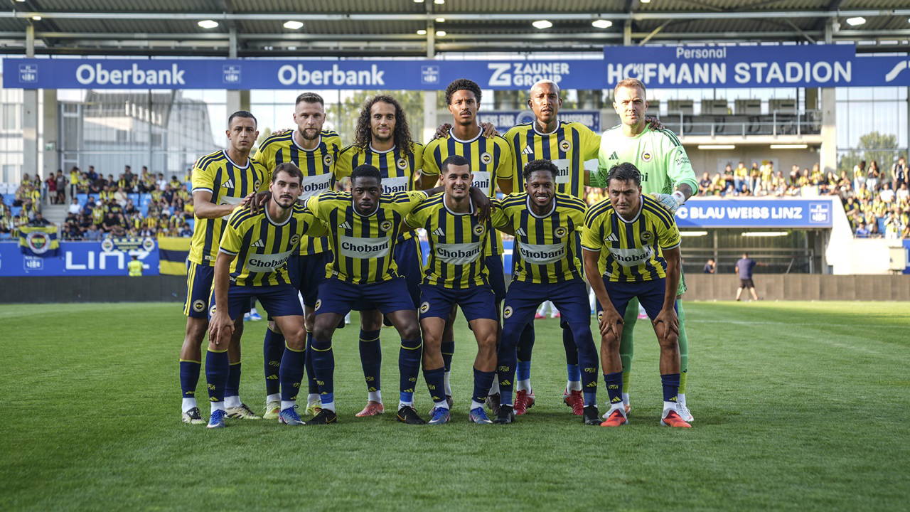 Fenerbahçe Şampiyonlar Ligi'ne Gornik Zabrze Maçıyla Başlıyor