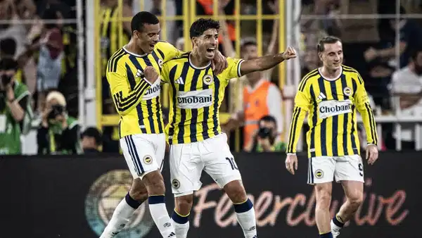 Fenerbahçe'den Şampiyonlar Ligi'nde iddialı imza: 2-0