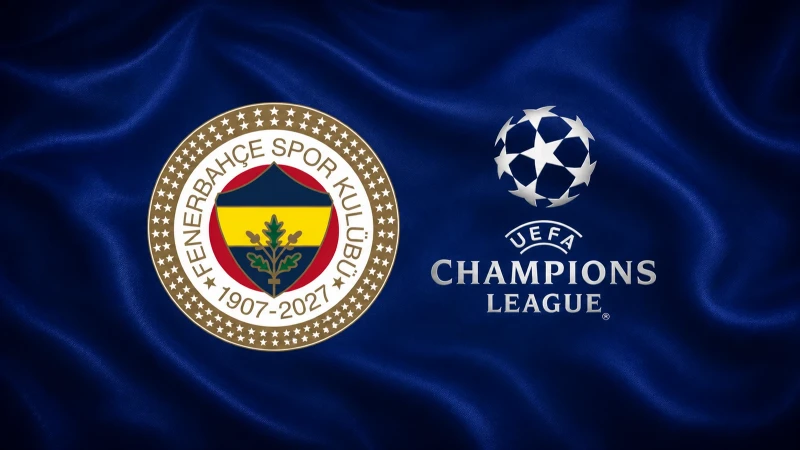 Fenerbahçe'nin Şampiyonlar Ligi Rotası: Turu Geçerse Olası Rakipler