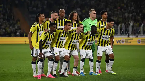 Fenerbahçe Şampiyonlar Ligi kamp kadrosu açıklandı: Sturm Graz'a 3 eksik