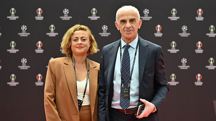 Fenerbahçe'den Şampiyonlar Ligi kurasına ilk yorum: Hedefimiz gruplar