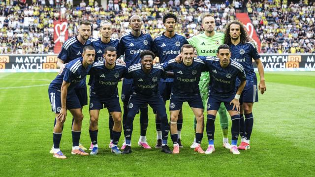 Fenerbahçe'nin Şampiyonlar Ligi'ndeki Muhtemel Rakibi Sturm Graz-Hearts Galibi