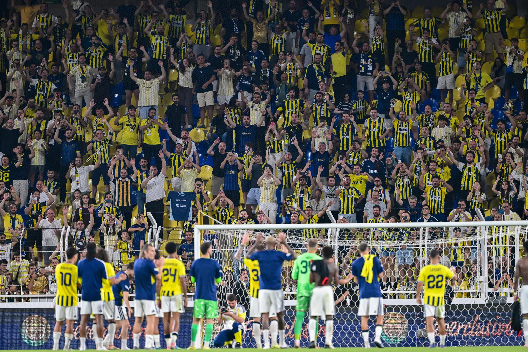 Fenerbahçe'nin Şampiyonlar Ligi'ndeki Muhtemel Rakibi Sturm Graz
