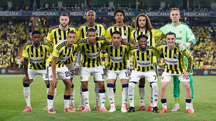 Fenerbahçe'nin Şampiyonlar Ligi'ndeki Muhtemel Rakibi Sturm Graz