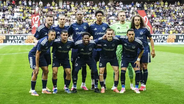 Fenerbahçe'nin Şampiyonlar Ligi'ndeki Muhtemel Rakipleri Belli Oldu