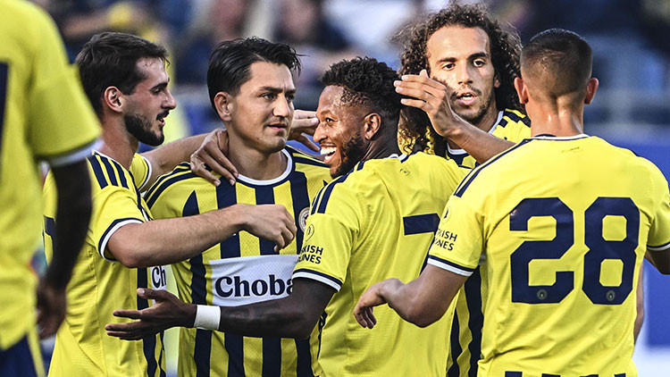 Fenerbahçe'nin Şampiyonlar Ligi'ndeki muhtemel rakipleri