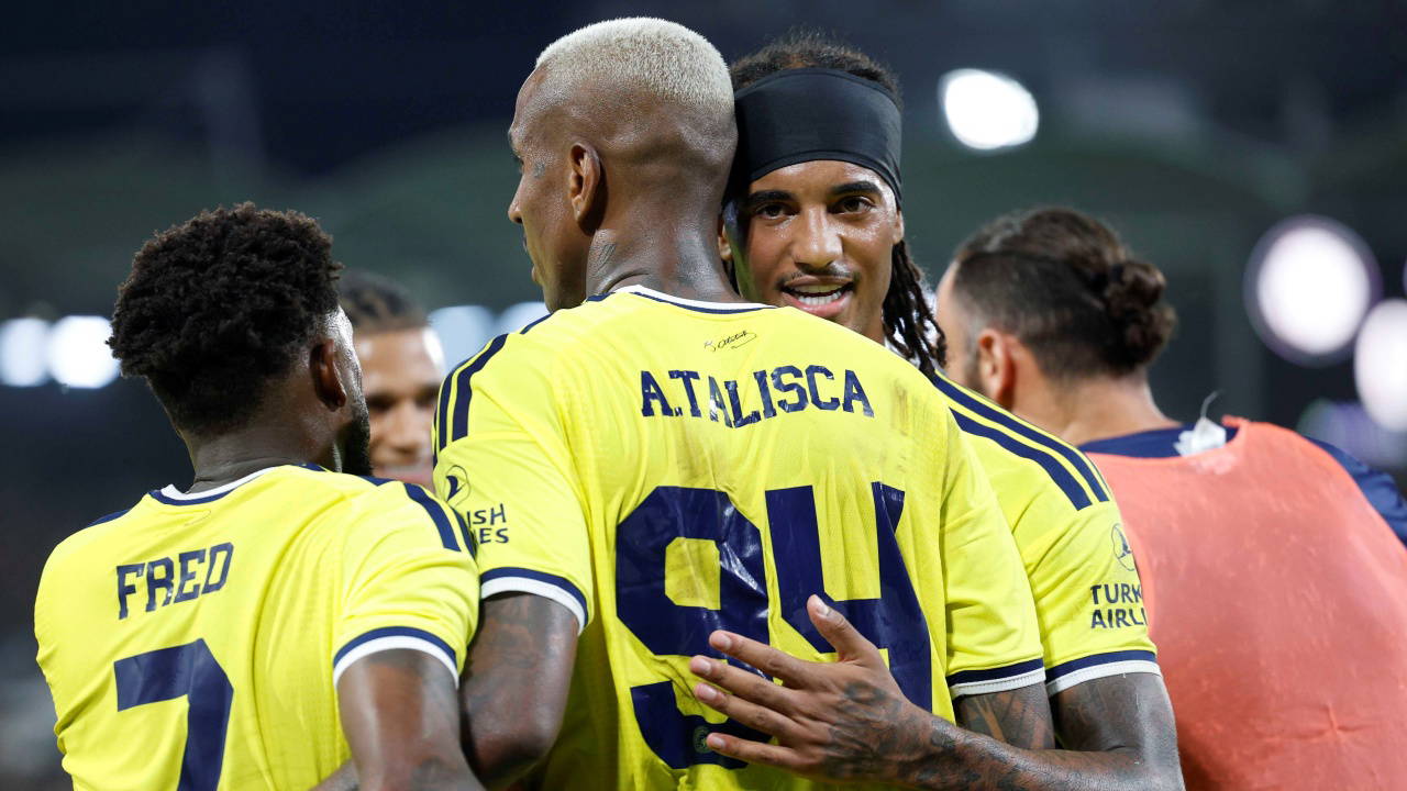 Fenerbahçe'nin Şampiyonlar Ligi Play-off Rakibi Belli Oldu