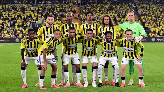 Fenerbahçe'nin Şampiyonlar Ligi Playoff Rakibi Belli Oldu