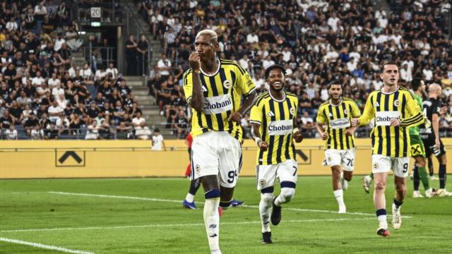 Fenerbahçe Devler Ligi Kapısını Araladı: Playoff Turunda