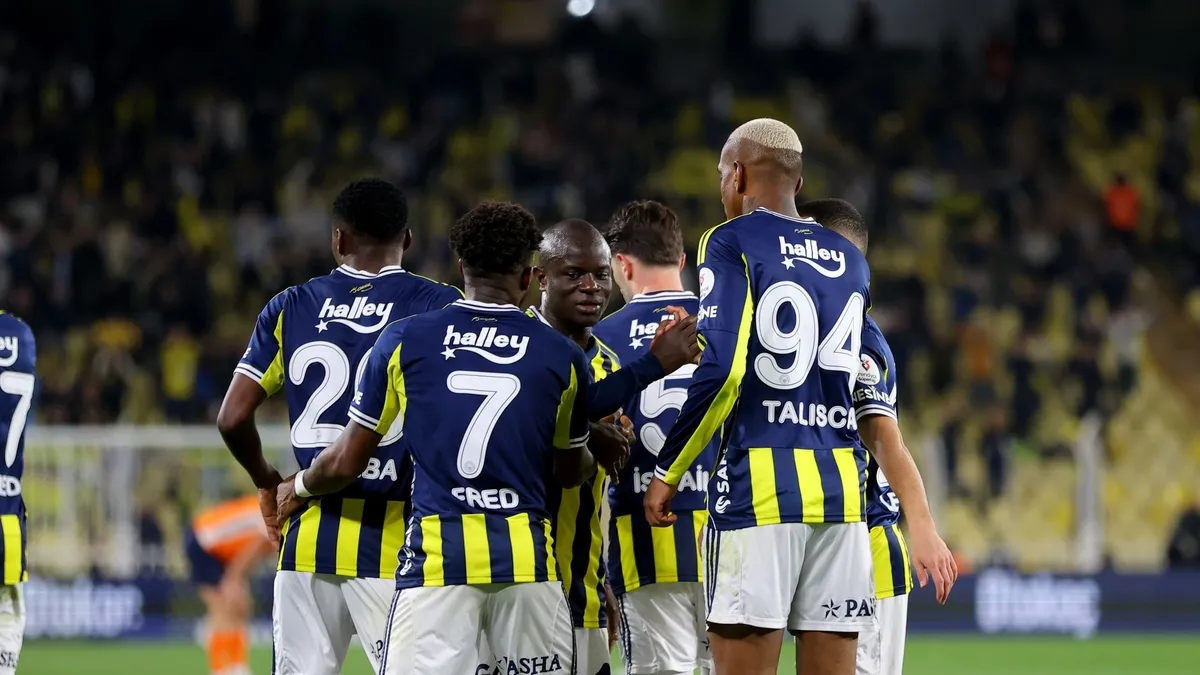 Fenerbahçe'nin Şampiyonlar Ligi rakibi belli oldu: Lugano
