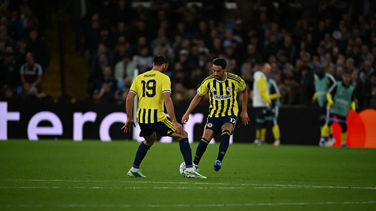 Fenerbahçe, Şampiyonlar Ligi'nde Slavia Prag'ı ağırlayacak