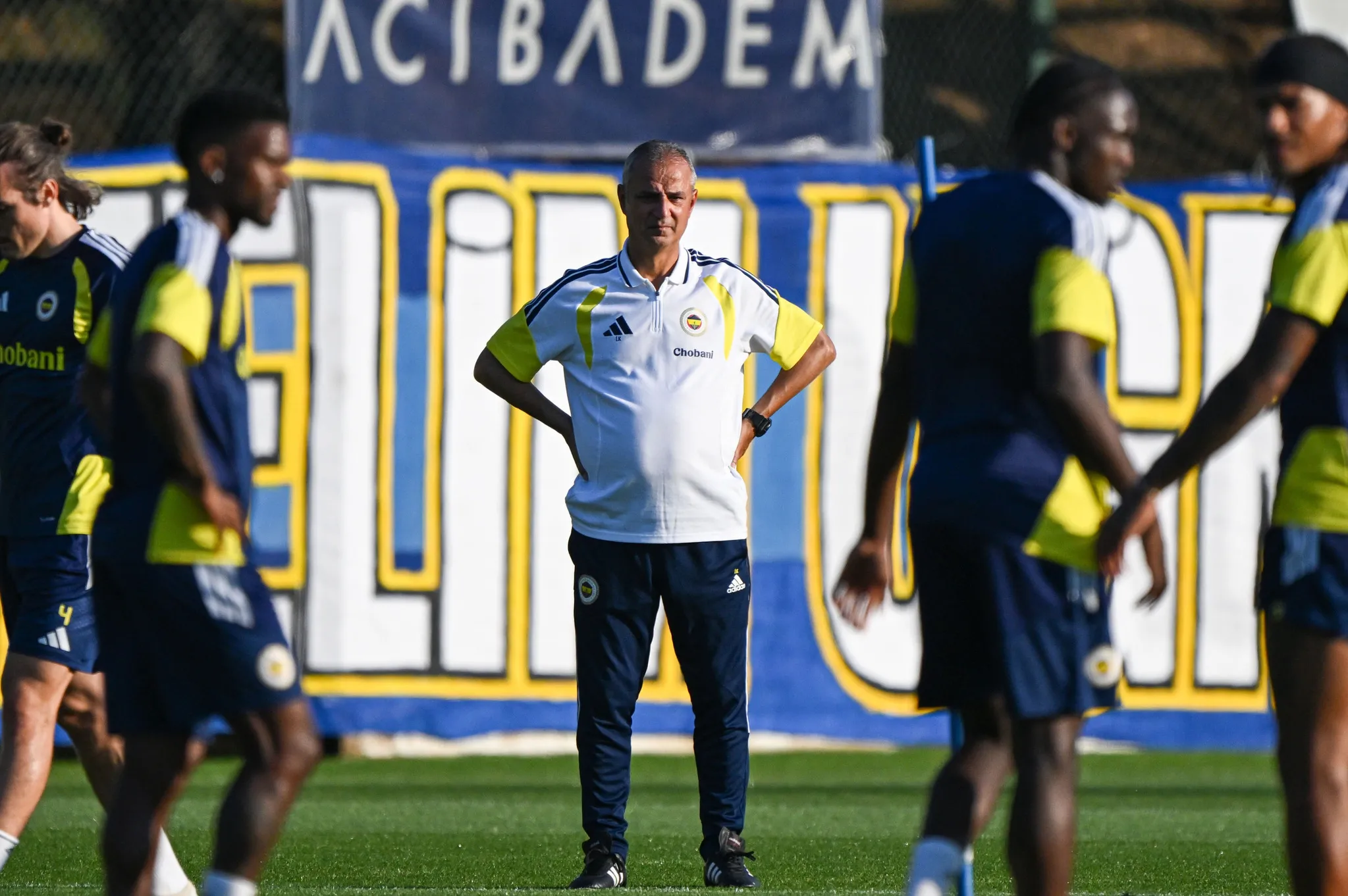 Fenerbahçe Şampiyonlar Ligi'nde Sturm Graz'ı Ağırlayacak