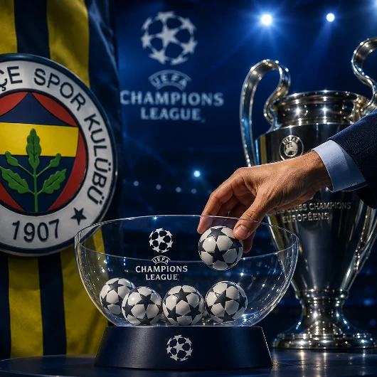 Fenerbahçe Devler Liginde Hangi Torbada? Muhtemel Rakipler