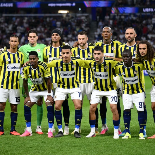 Fenerbahçe'de Şampiyonlar Ligi Sevinci Gölgede: UEFA Disiplin Süreci Başlattı