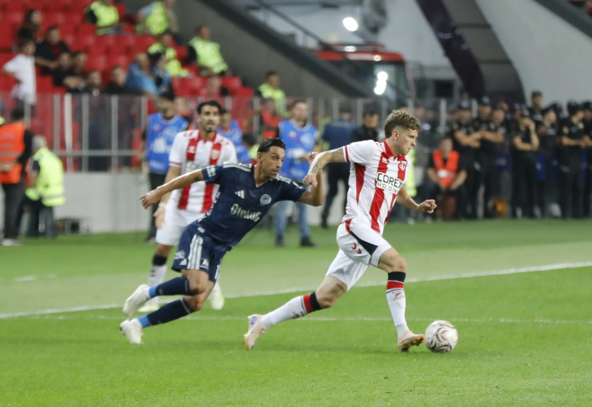 Fenerbahçe Samsun'da İşini Bilerek Kazandı: 0-2