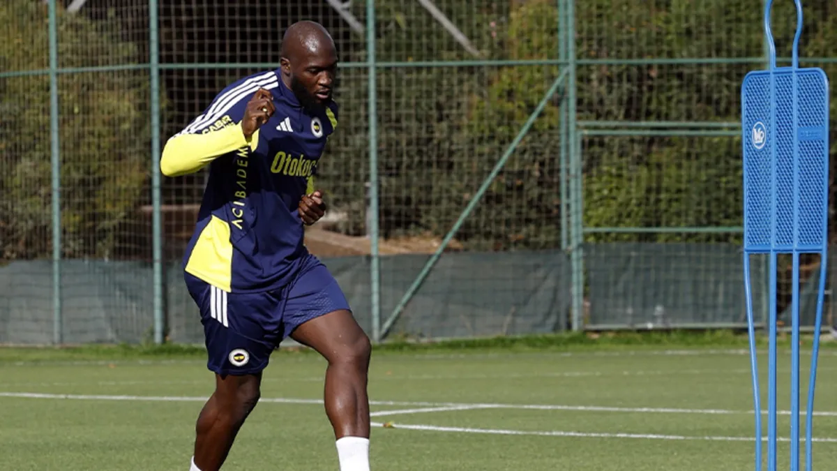 Fenerbahçe, Samsunspor Maçı İçin Hazırlıklarını Sürdürüyor