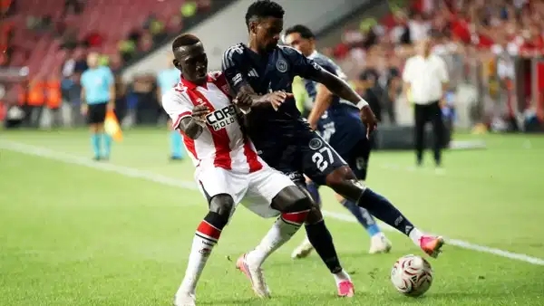 Fenerbahçe Samsunspor'u 2-0 Yendi, Muriç Seriye Devam Etti