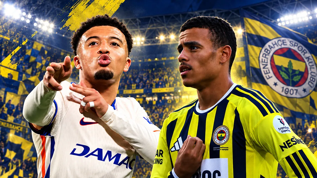 Fenerbahçe'nin Radarında: Sancho'ya Getafe Teklifi