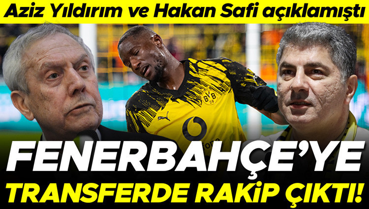Fenerbahçe'ye Serhou Guirassy transferinde İngiltere'den sürpriz rakip