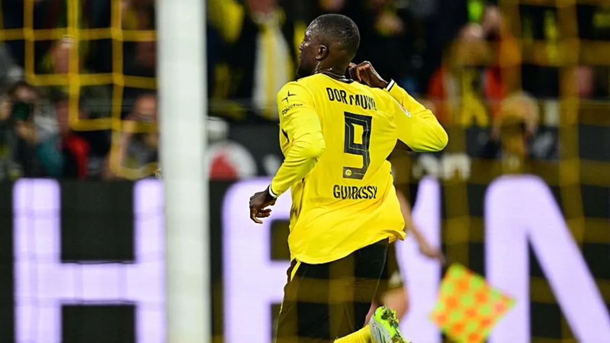 Fenerbahçe'de Guirassy transferi tamam! iki aday da anlaştı