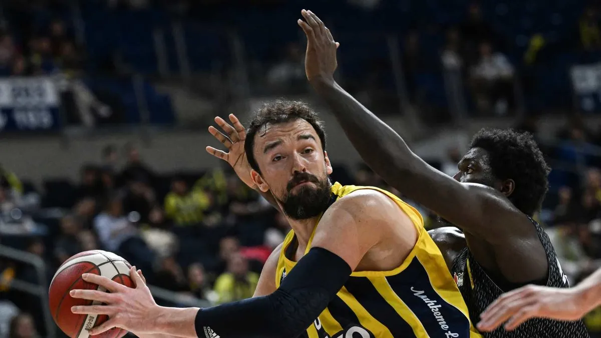 Fenerbahçe, Sertaç Şanlı'yı yeniden kadrosuna kattı