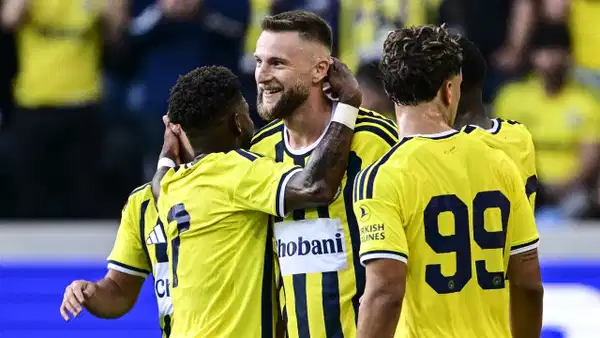 Fenerbahçe sezonu açtı: Sarı-lacivertlilerden bol gollü başlangıç