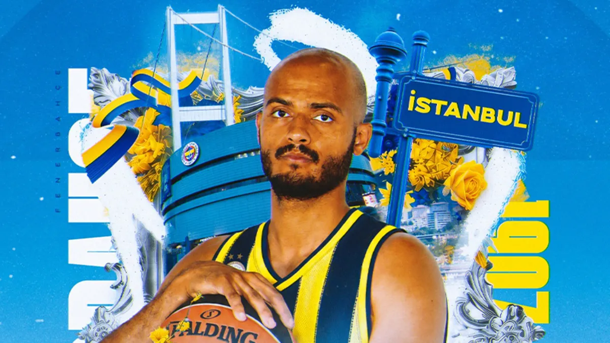 Fenerbahçe, Shavon Shields transferini resmen duyurdu