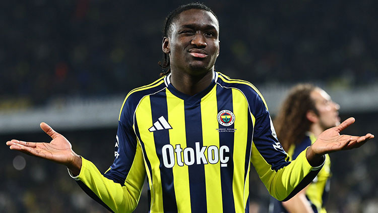 Fenerbahçe'nin Yıldızı Sidiki Chérif'e Avrupa'dan Talip Var