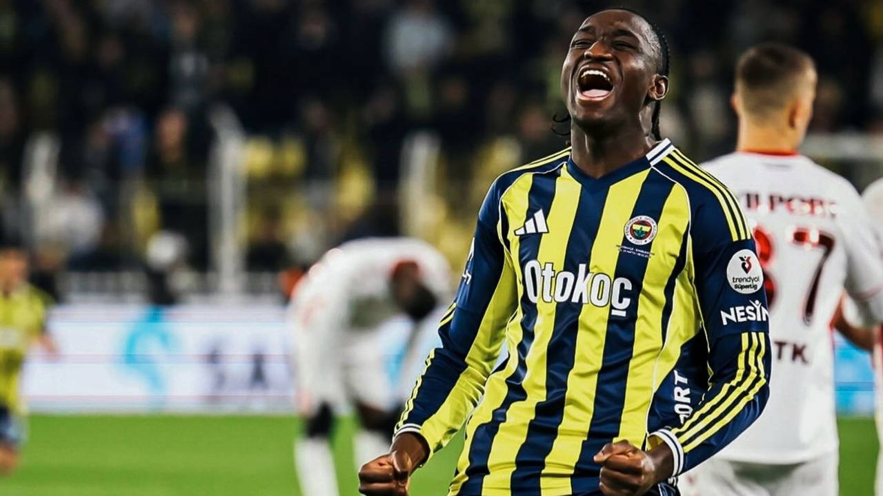 Fenerbahçe'de Sidiki Cherif Şoku: Coventry City Devreye Girdi
