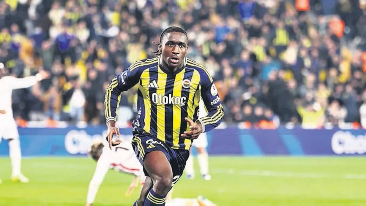 F.Bahçe'nin 19'luk yıldızı Sidiki Cherif'e Hamburg kancası