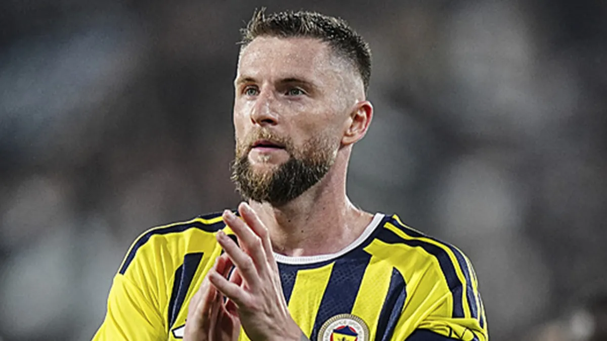 Fenerbahçe'de Skriniar'dan Guendouzi'ye Övgü: 'Sahada Her Şeyi Veriyor