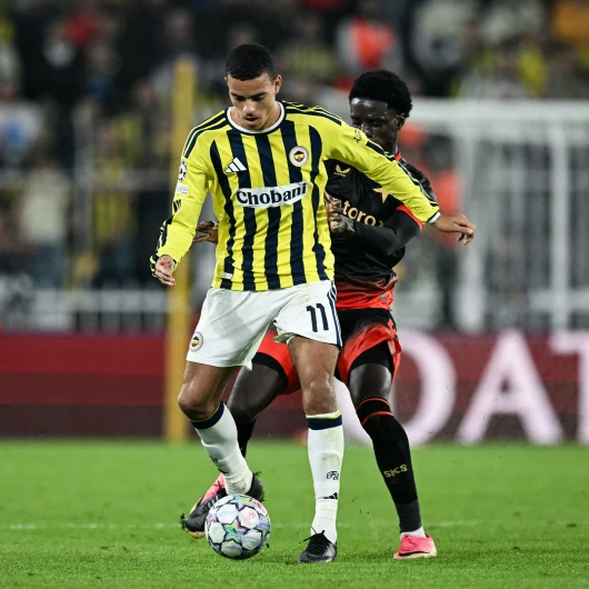 Fenerbahçe Slavia Prag ile 2-2 Berabere Kaldı