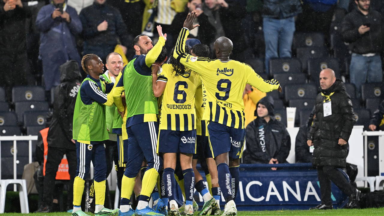 Fenerbahçe-Slavia Prag maçı ne zaman, saat kaçta, hangi kanalda