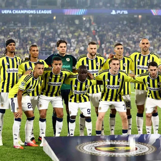 Fenerbahçe-Slavia Prag maçı TRT 1'de şifresiz yayınlanacak