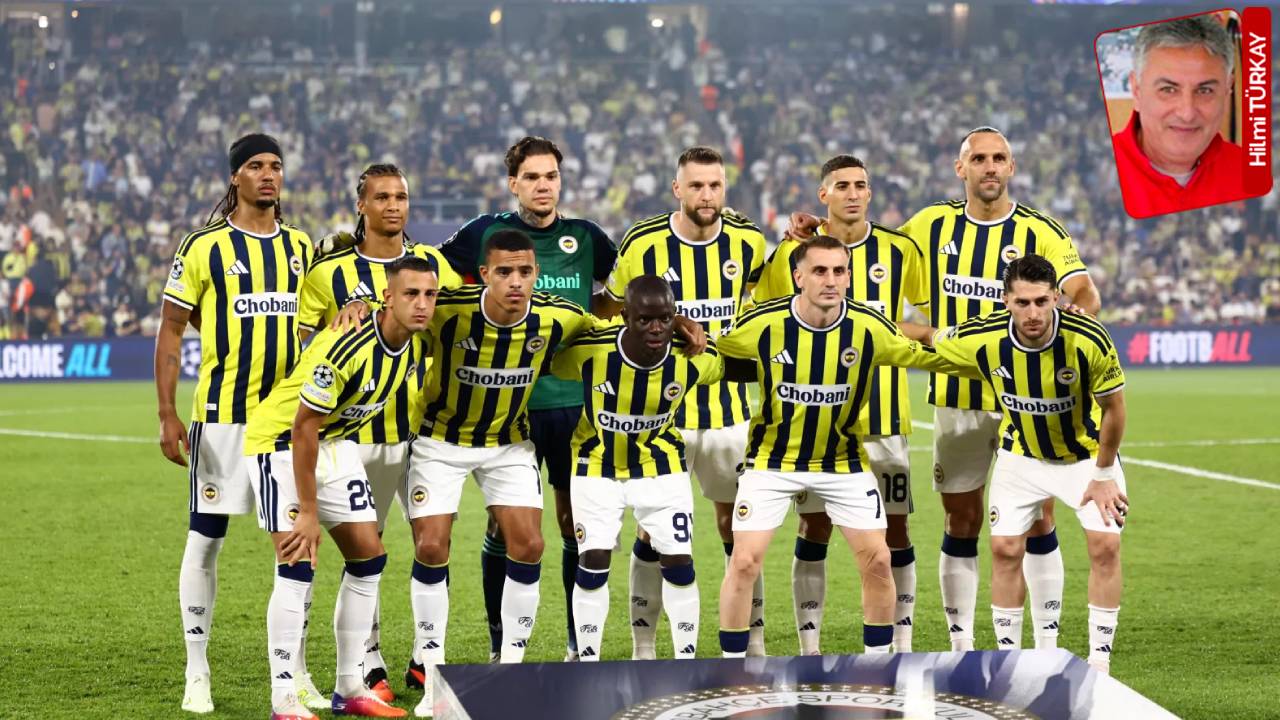 Fenerbahçe, Şampiyonlar Ligi'nde Slavia Prag'ı konuk ediyor