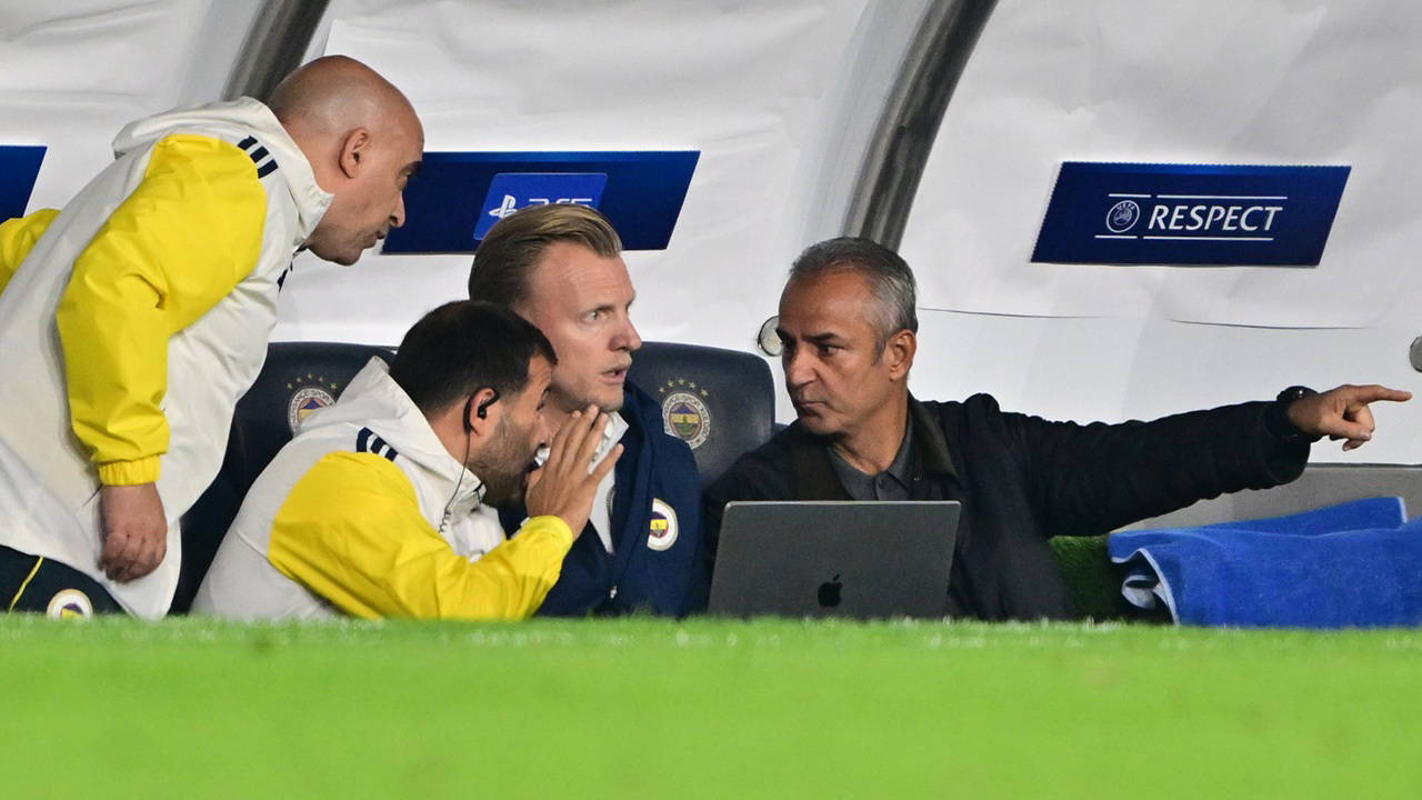 Fenerbahçe - Slavia Prag: Spor Yazarları İsmail Kartal'ı Eleştirdi