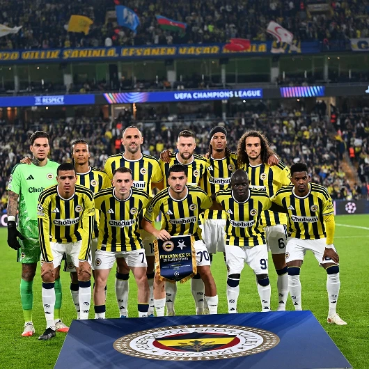 Fenerbahçe'de Slavia Prag Maçı Öncesi Sakatlık Şoku